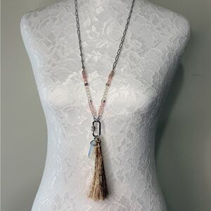 Bomb Party Bohemian-Style Necklace